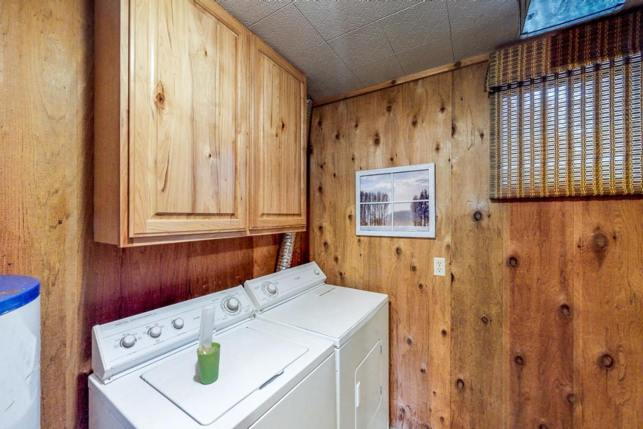 Ponderosa Cabin Cascade Exterior photo
