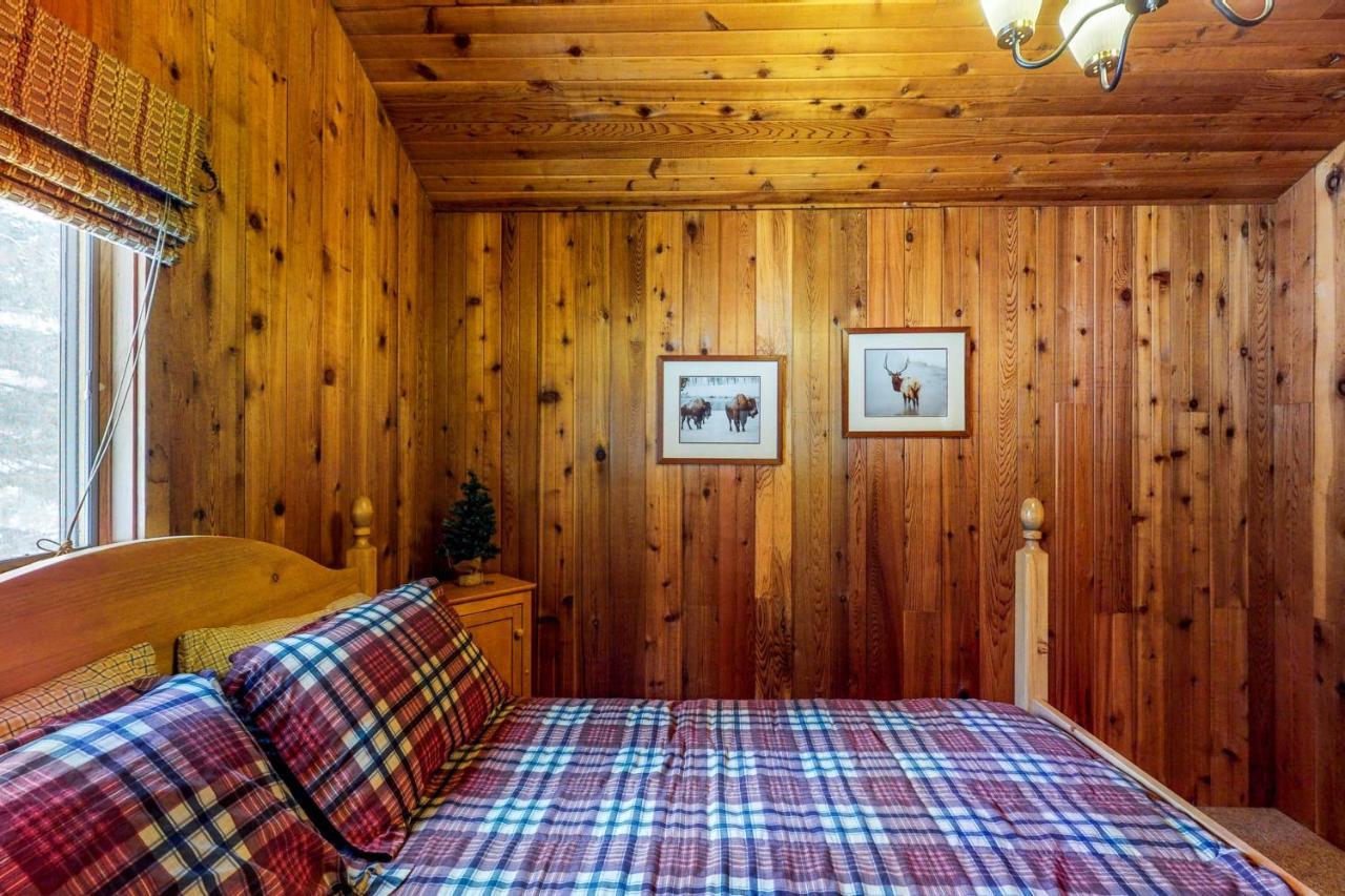Ponderosa Cabin Cascade Exterior photo
