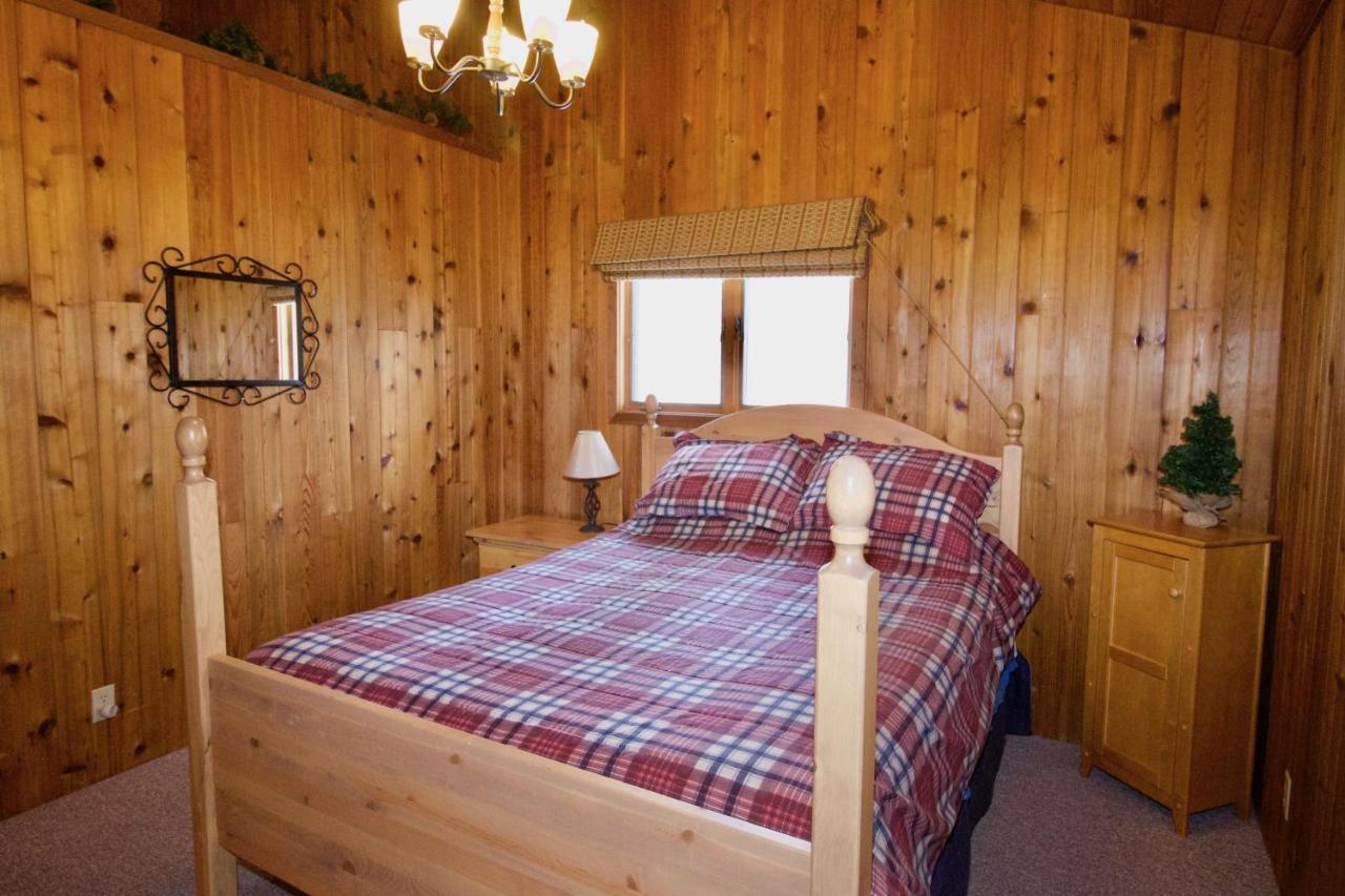 Ponderosa Cabin Cascade Exterior photo
