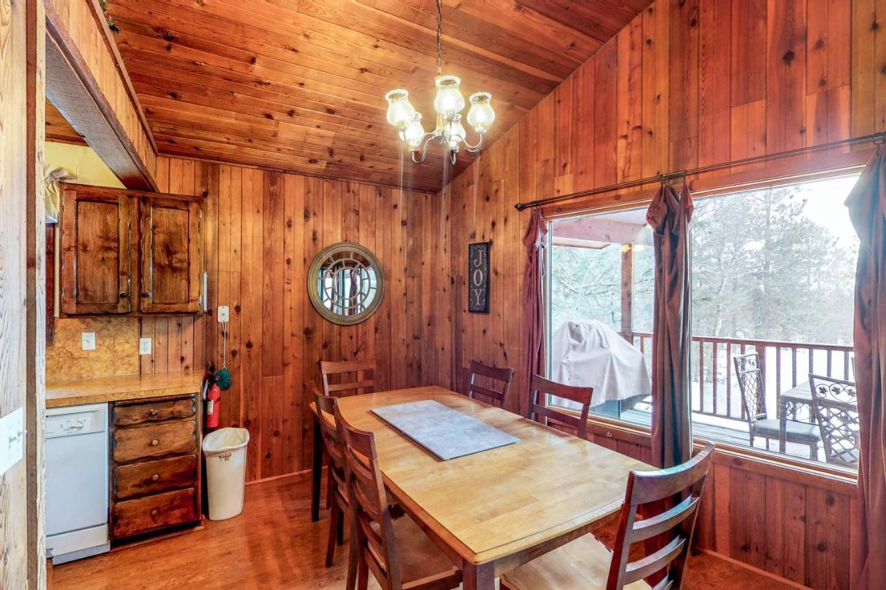 Ponderosa Cabin Cascade Exterior photo