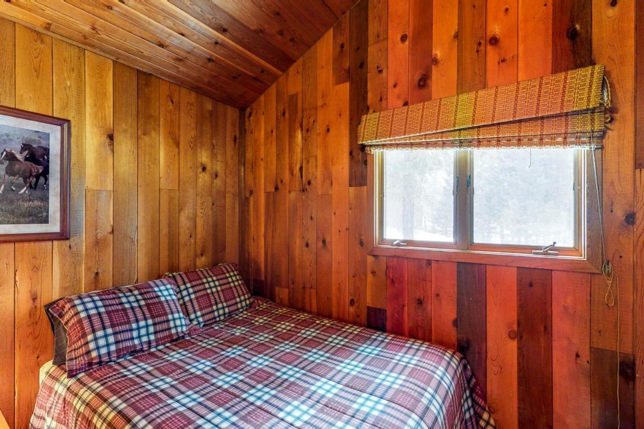 Ponderosa Cabin Cascade Exterior photo