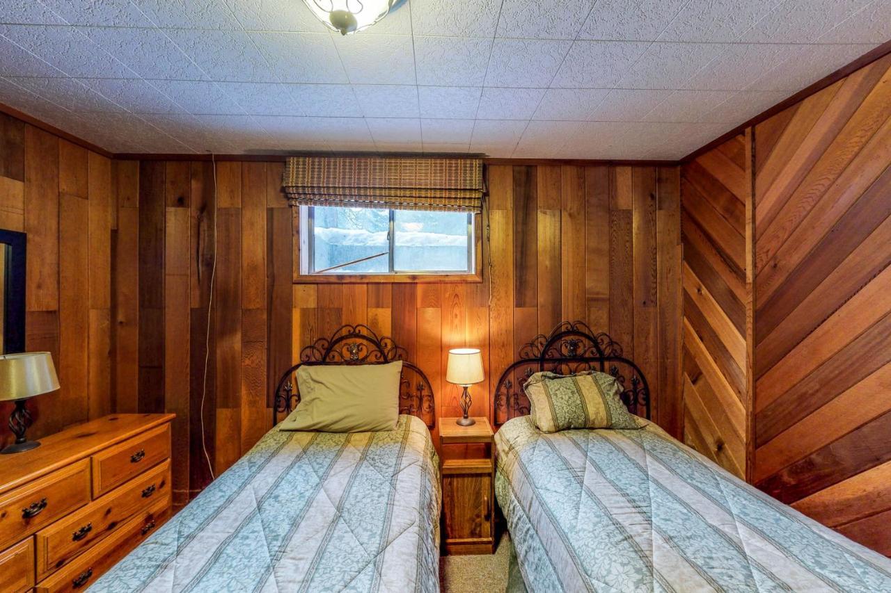 Ponderosa Cabin Cascade Exterior photo