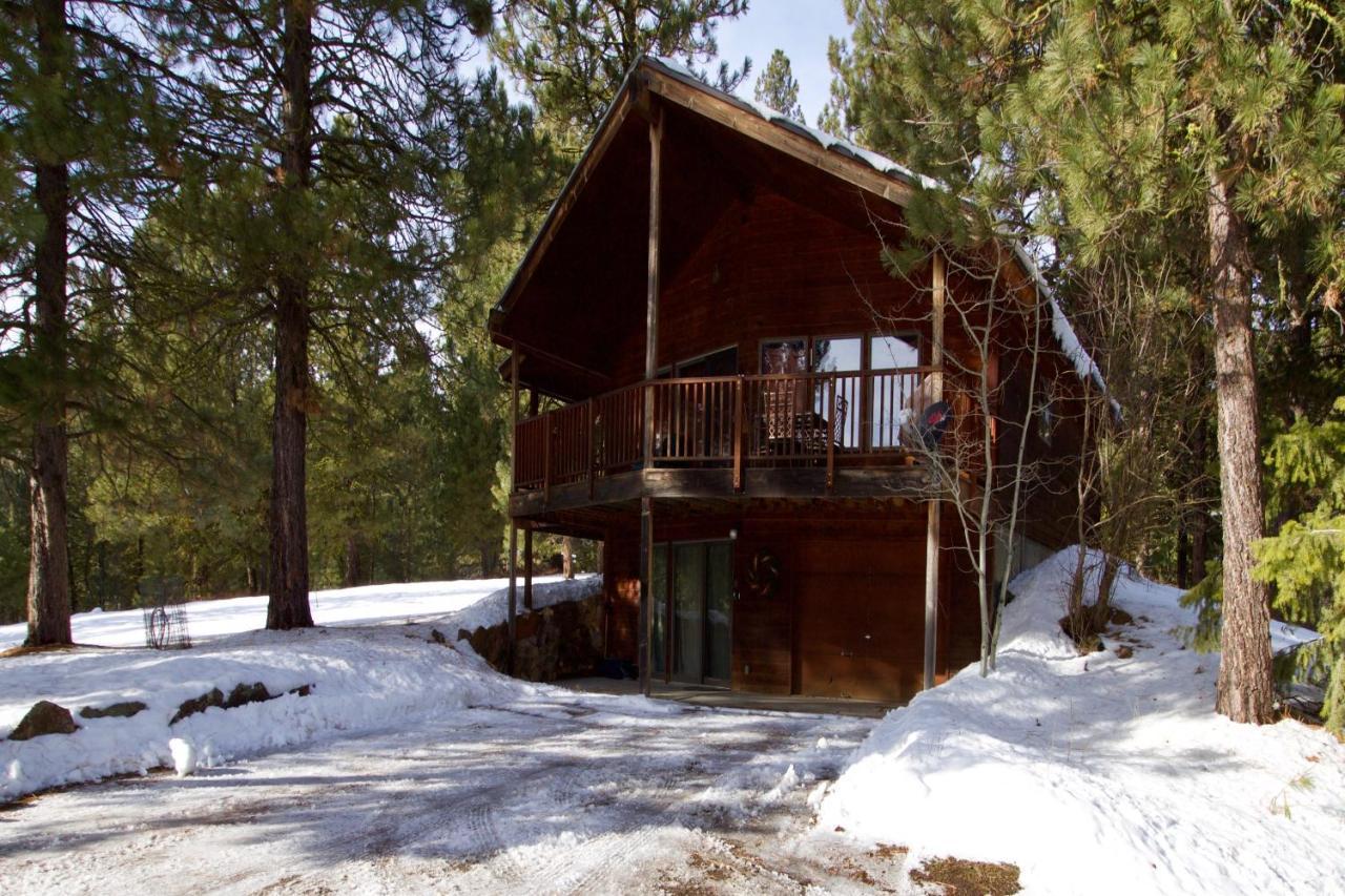 Ponderosa Cabin Cascade Exterior photo