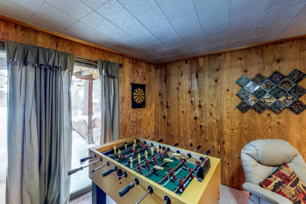 Ponderosa Cabin Cascade Exterior photo