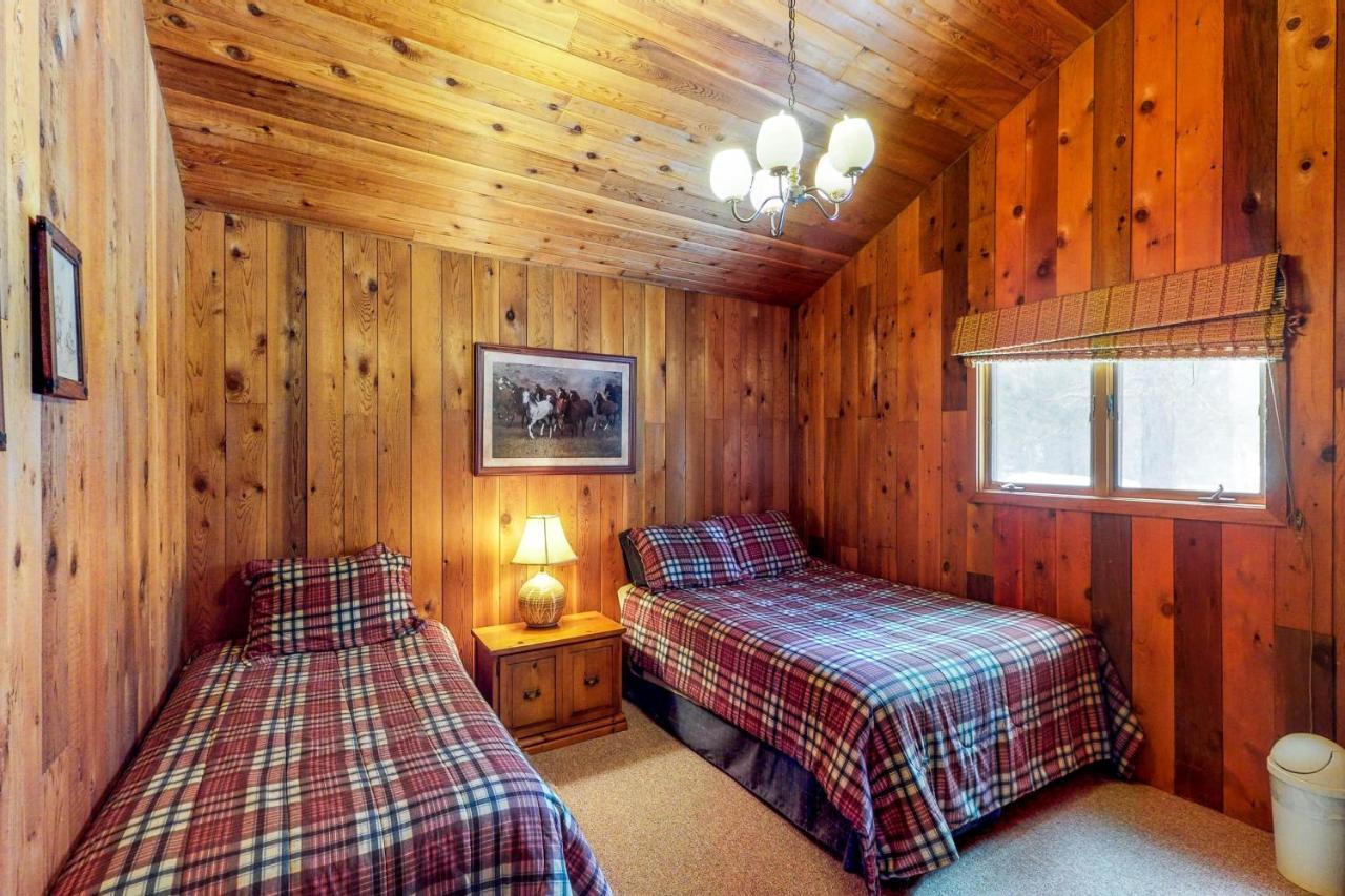 Ponderosa Cabin Cascade Exterior photo