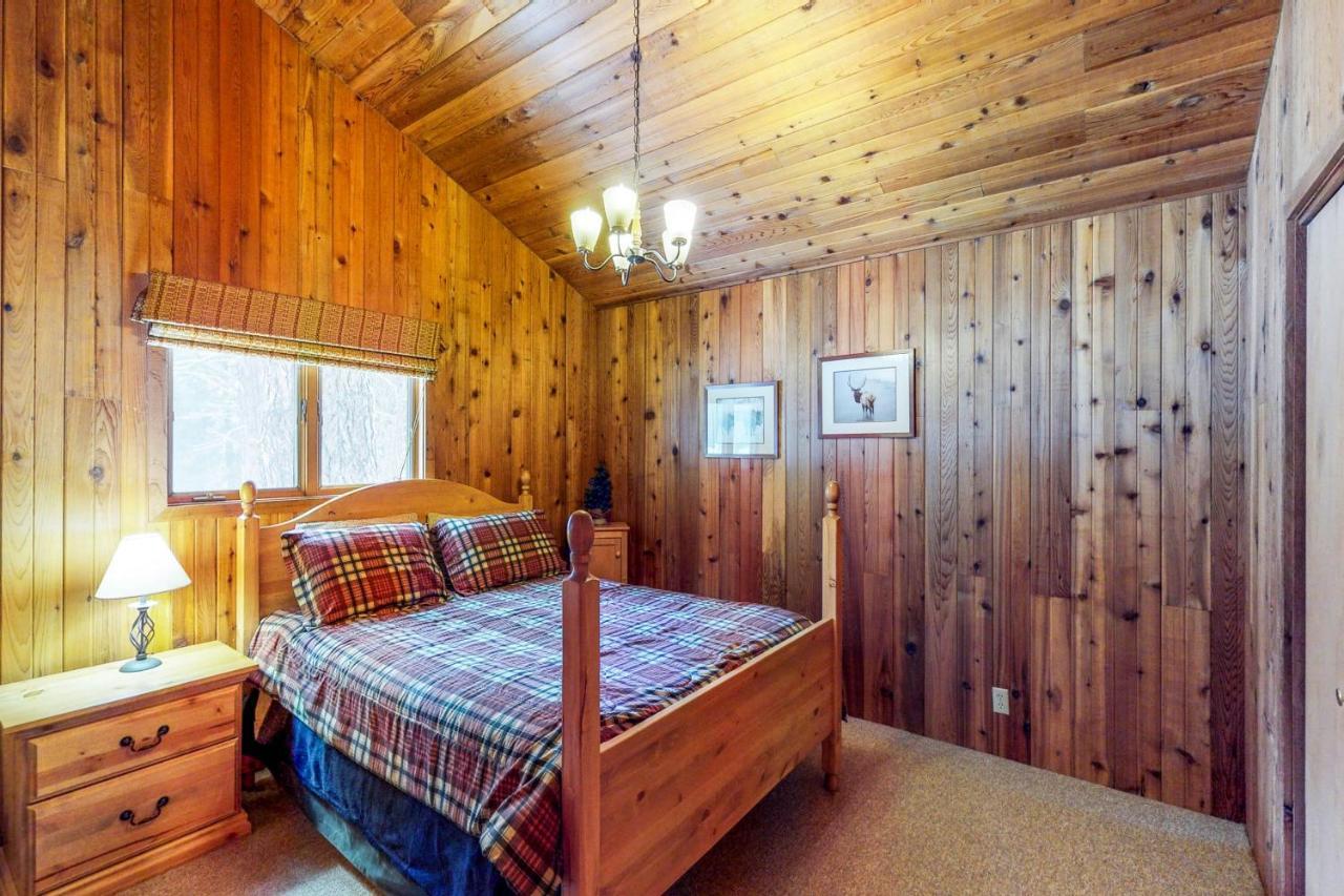 Ponderosa Cabin Cascade Exterior photo