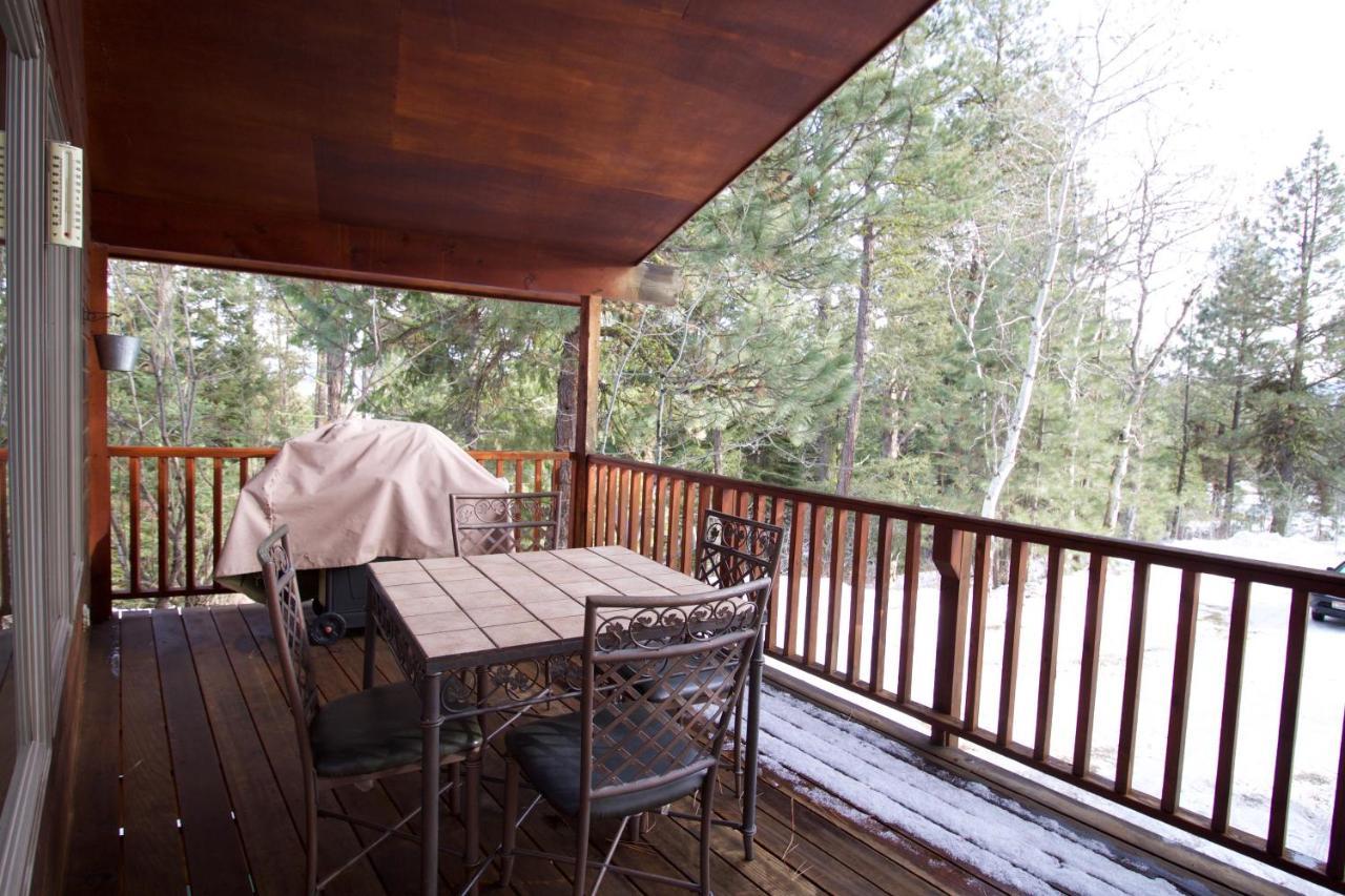 Ponderosa Cabin Cascade Exterior photo